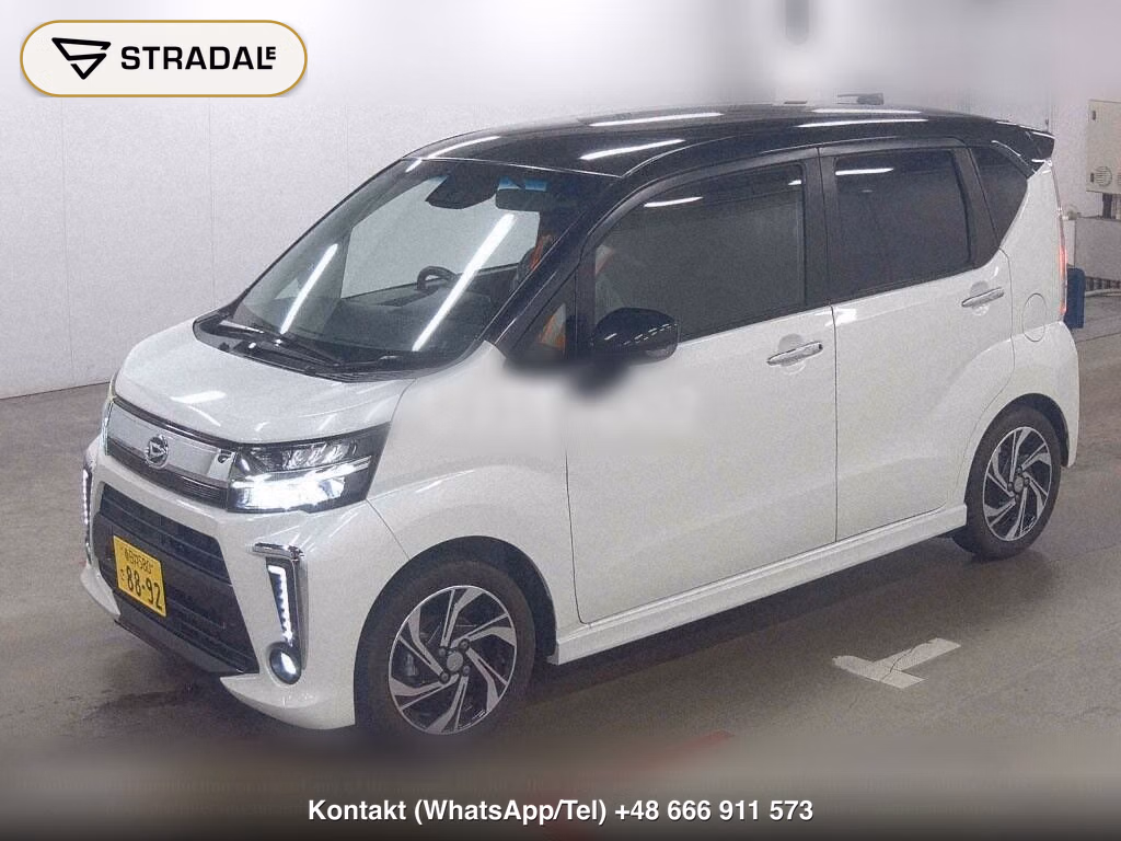 DAIHATSU MOVE CUSTOM RS HYPER SAⅢ, miniaturka 5