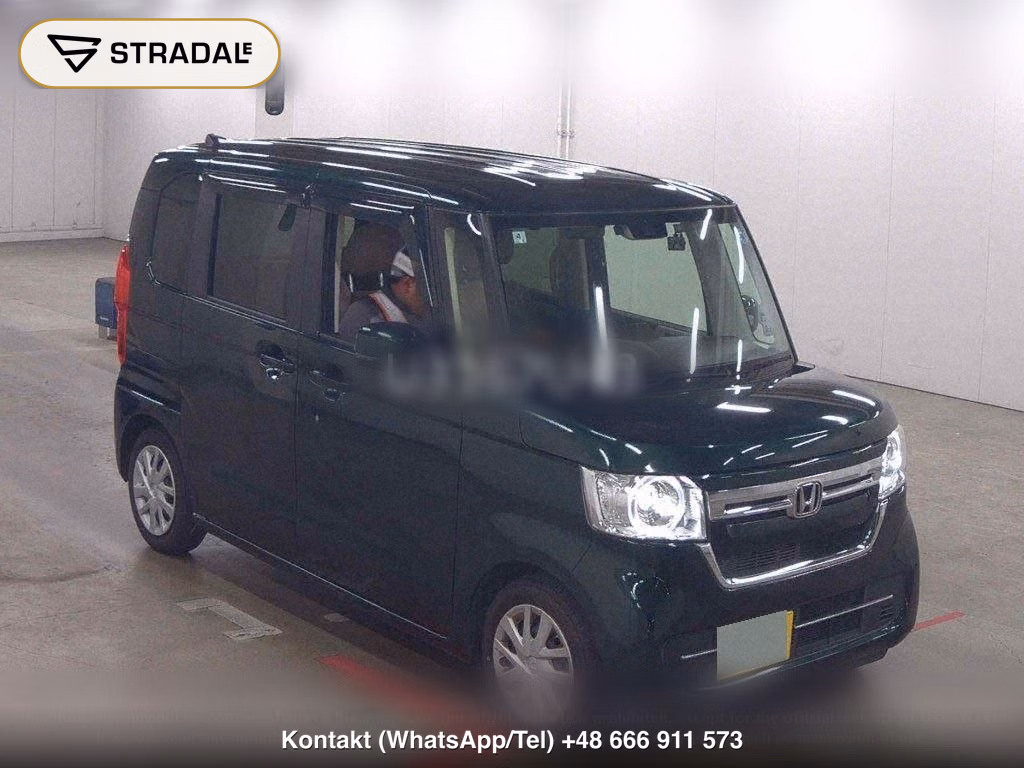 HONDA N-BOX G, miniaturka 2