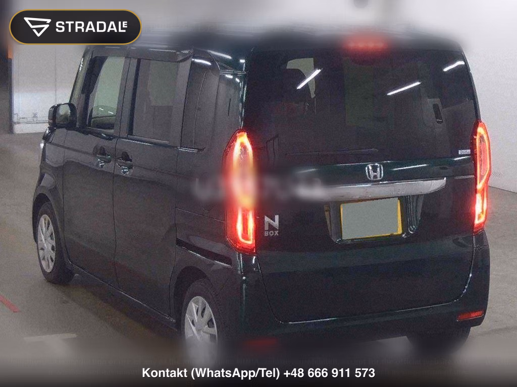 HONDA N-BOX G, miniaturka 3