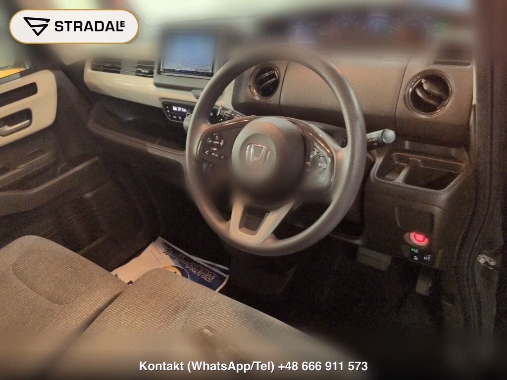 HONDA N-BOX G, miniaturka 4