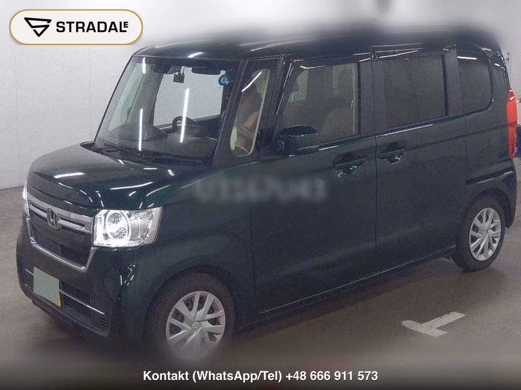 HONDA N-BOX G, miniaturka 5