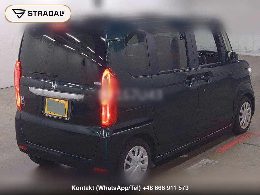 HONDA N-BOX G, miniaturka 6