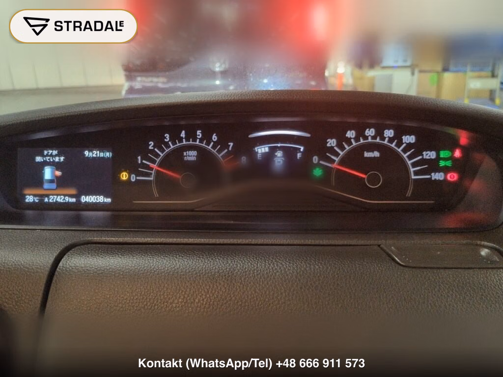HONDA N-BOX G, miniaturka 7