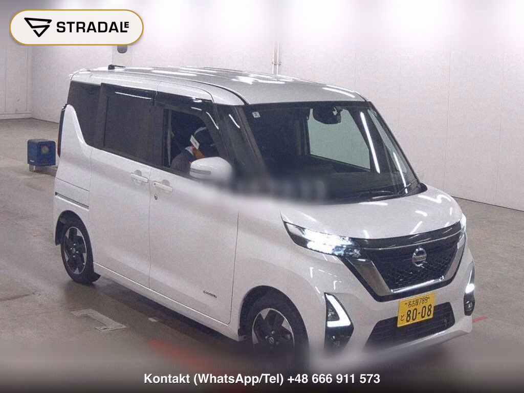 NISSAN ROOX HIGHWAY STAR X, miniaturka 2