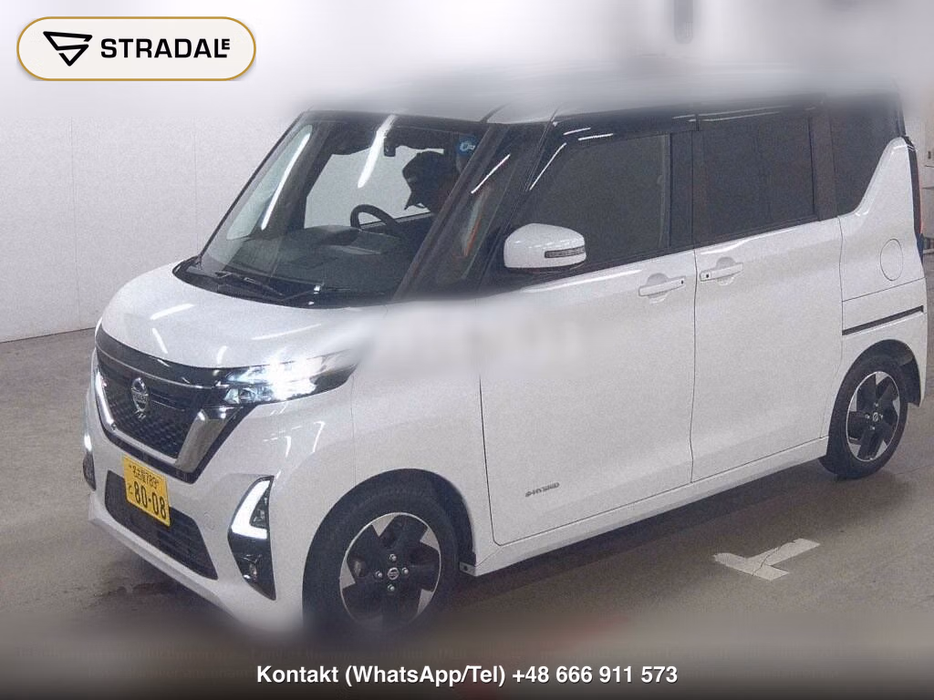 NISSAN ROOX HIGHWAY STAR X, miniaturka 5