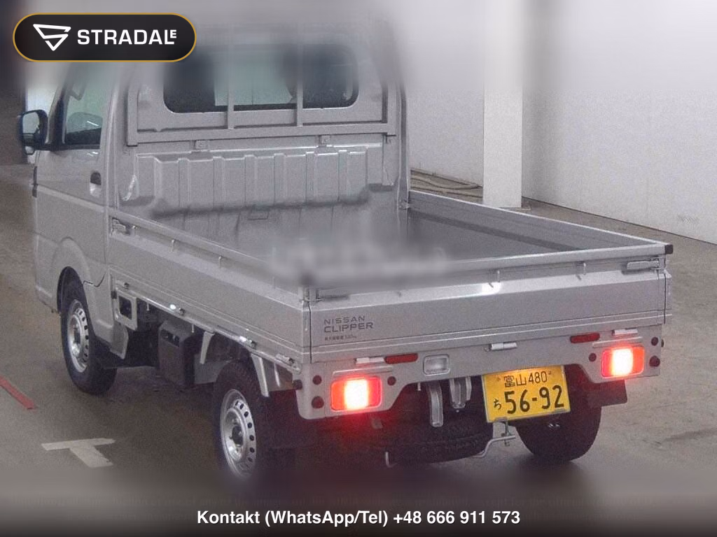 NISSAN CLIPPER TRUCK 4WD DX, miniaturka 3
