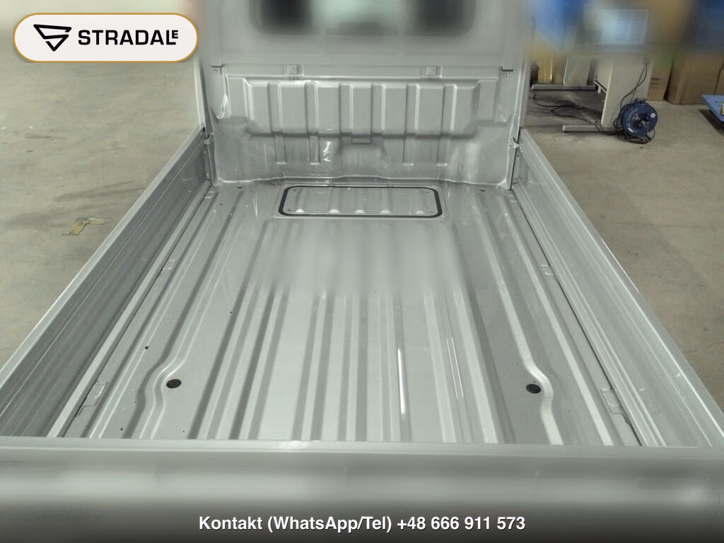 NISSAN CLIPPER TRUCK 4WD DX, miniaturka 4