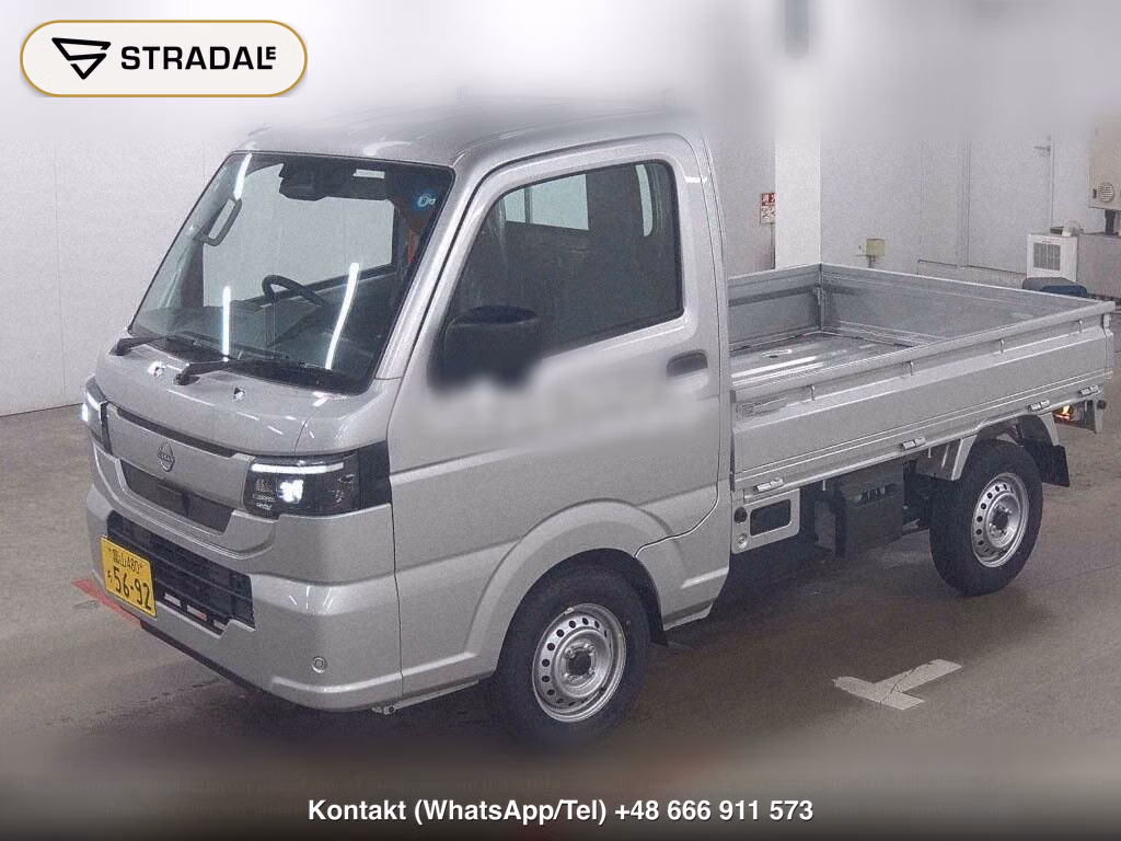 NISSAN CLIPPER TRUCK 4WD DX, miniaturka 5