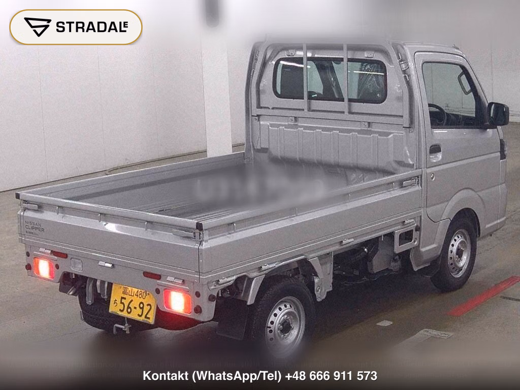 NISSAN CLIPPER TRUCK 4WD DX, miniaturka 6
