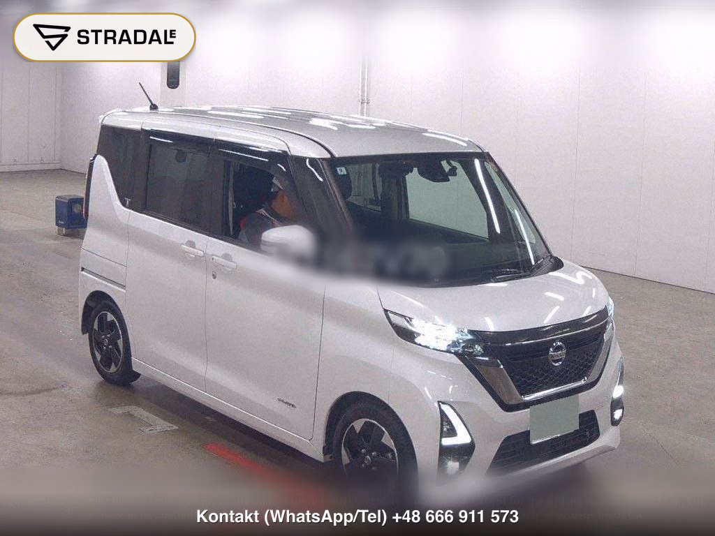 NISSAN ROOX HIGHWAY STAR X, miniaturka 2