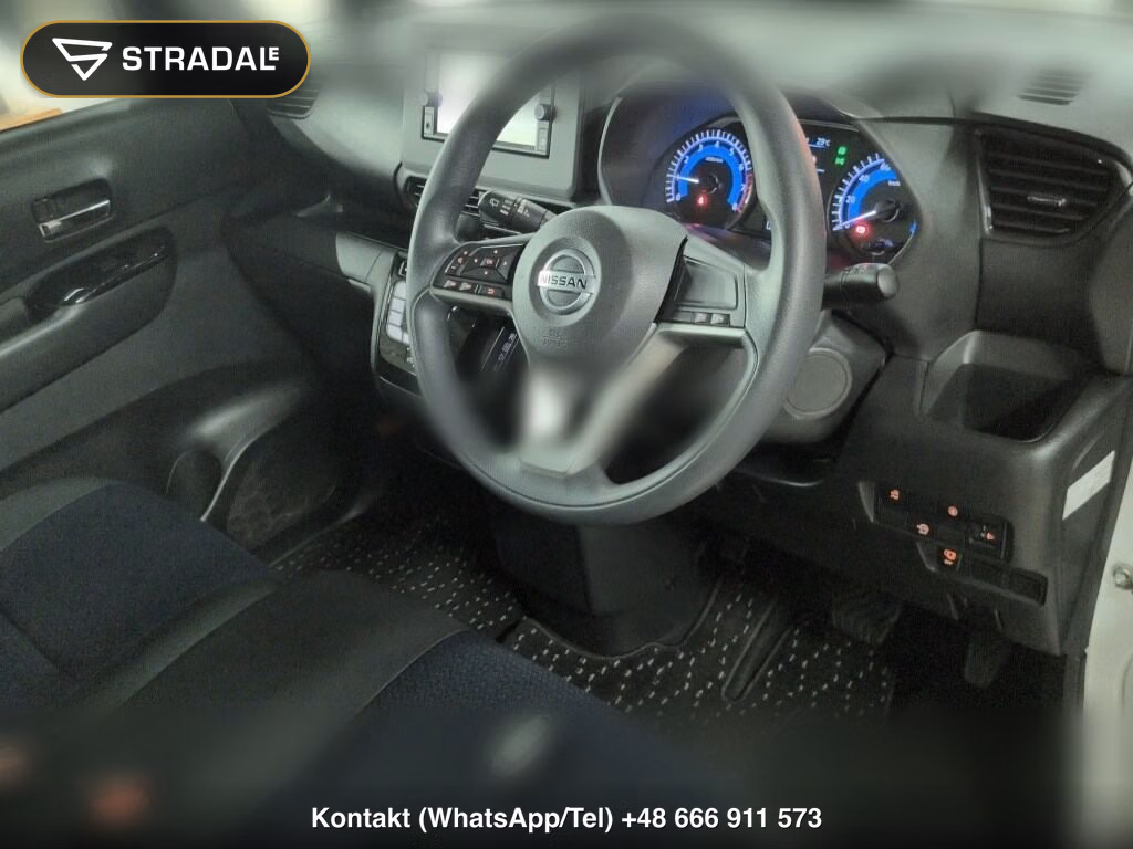 NISSAN ROOX HIGHWAY STAR X, miniaturka 4