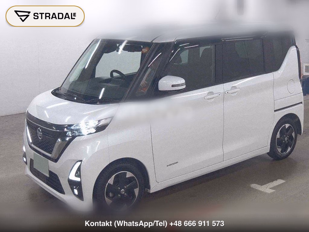 NISSAN ROOX HIGHWAY STAR X, miniaturka 5
