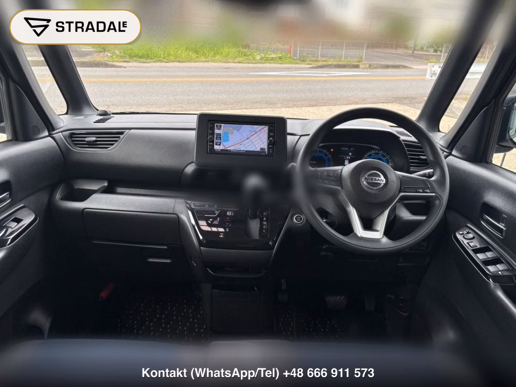 NISSAN ROOX HIGHWAY STAR X, miniaturka 9