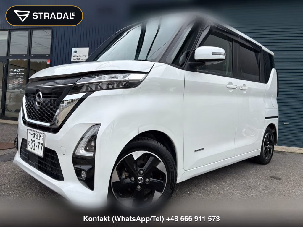 NISSAN ROOX HIGHWAY STAR X, miniaturka 10