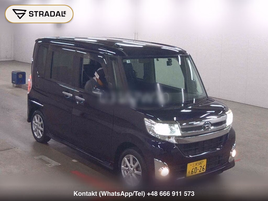 DAIHATSU TANTO CUSTOM X, miniaturka 2