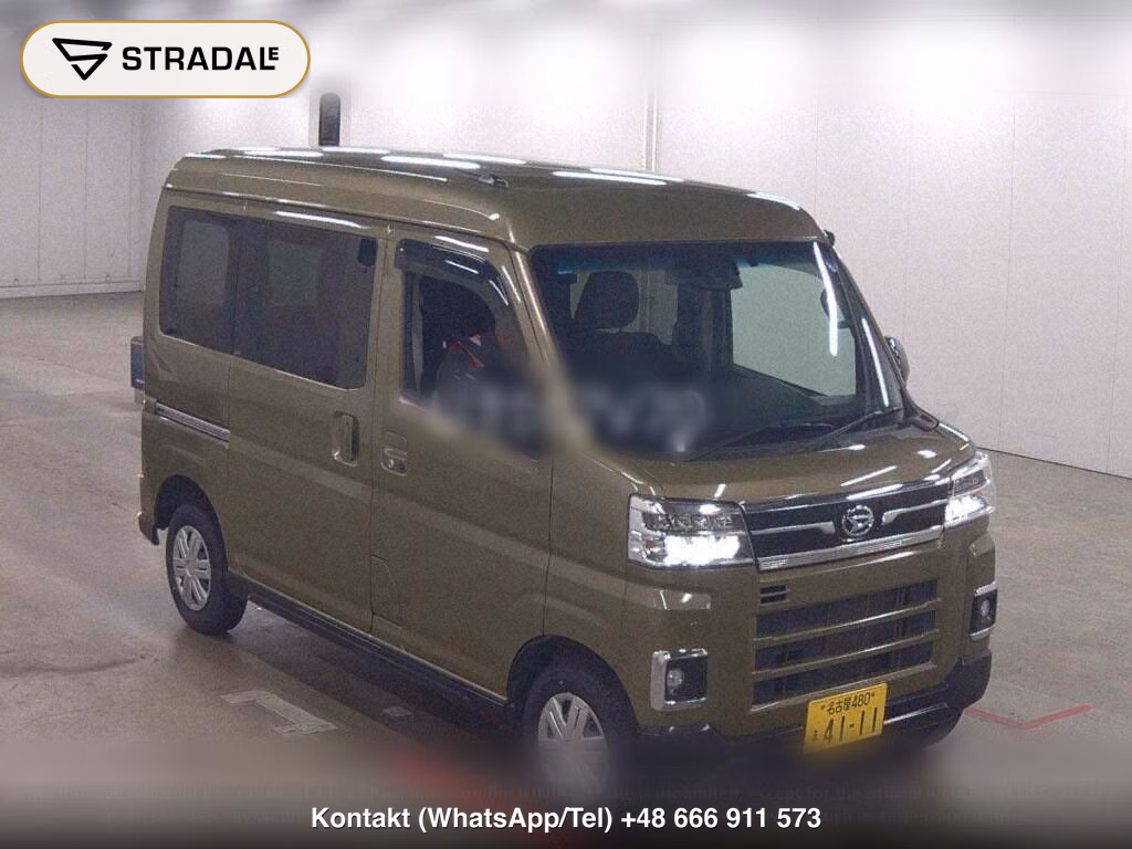 DAIHATSU ATRAI 5D RS, miniaturka 2