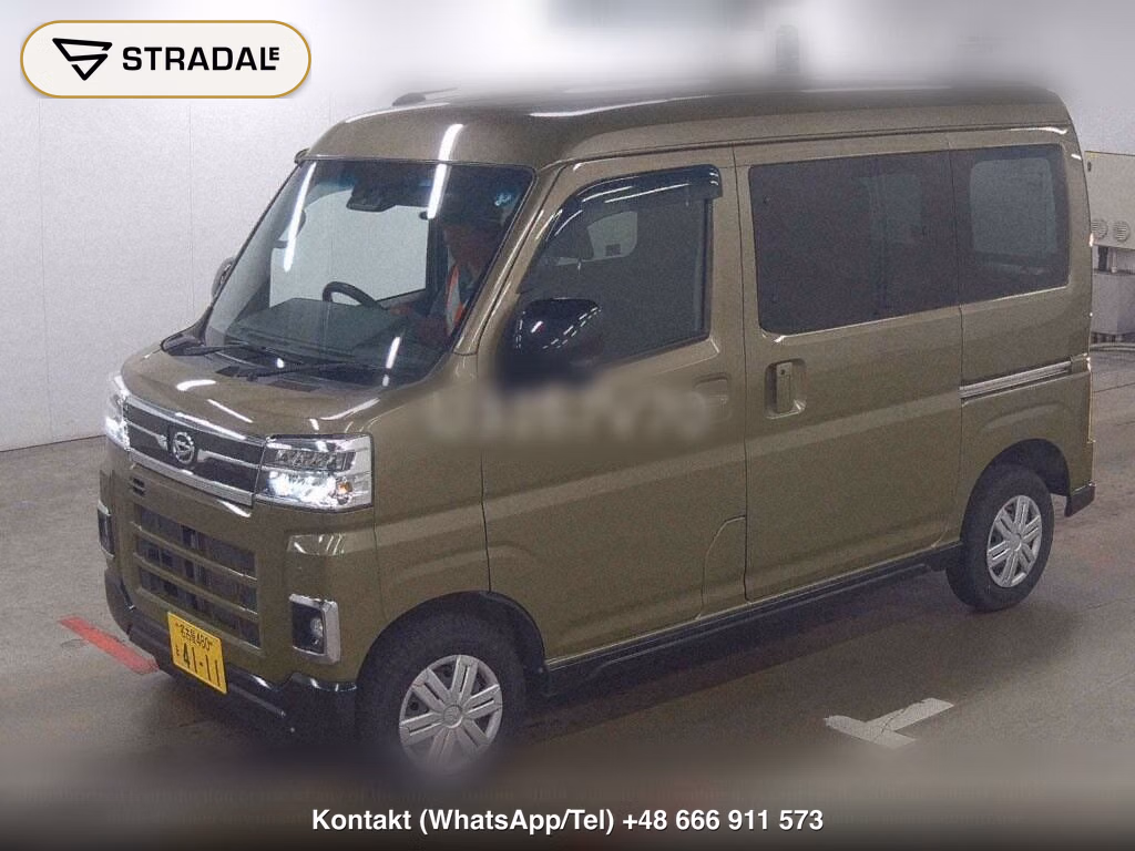 DAIHATSU ATRAI 5D RS, miniaturka 5