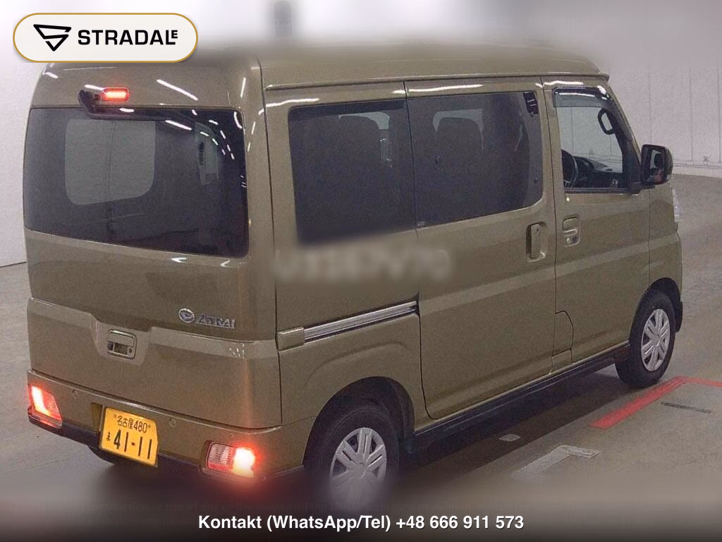 DAIHATSU ATRAI 5D RS, miniaturka 6