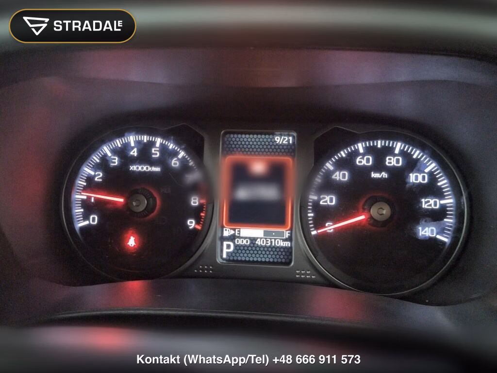 DAIHATSU ATRAI 5D RS, miniaturka 7