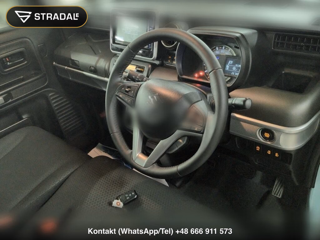 SUZUKI SPACIA GEAR HYBRID XZ, miniaturka 4