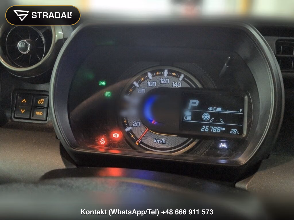 SUZUKI SPACIA GEAR HYBRID XZ, miniaturka 7