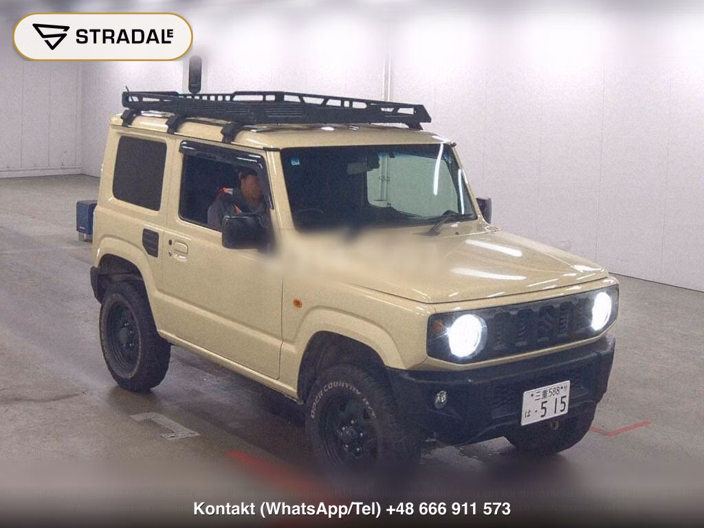 SUZUKI JIMNY 3D 4WD XL, miniaturka 2