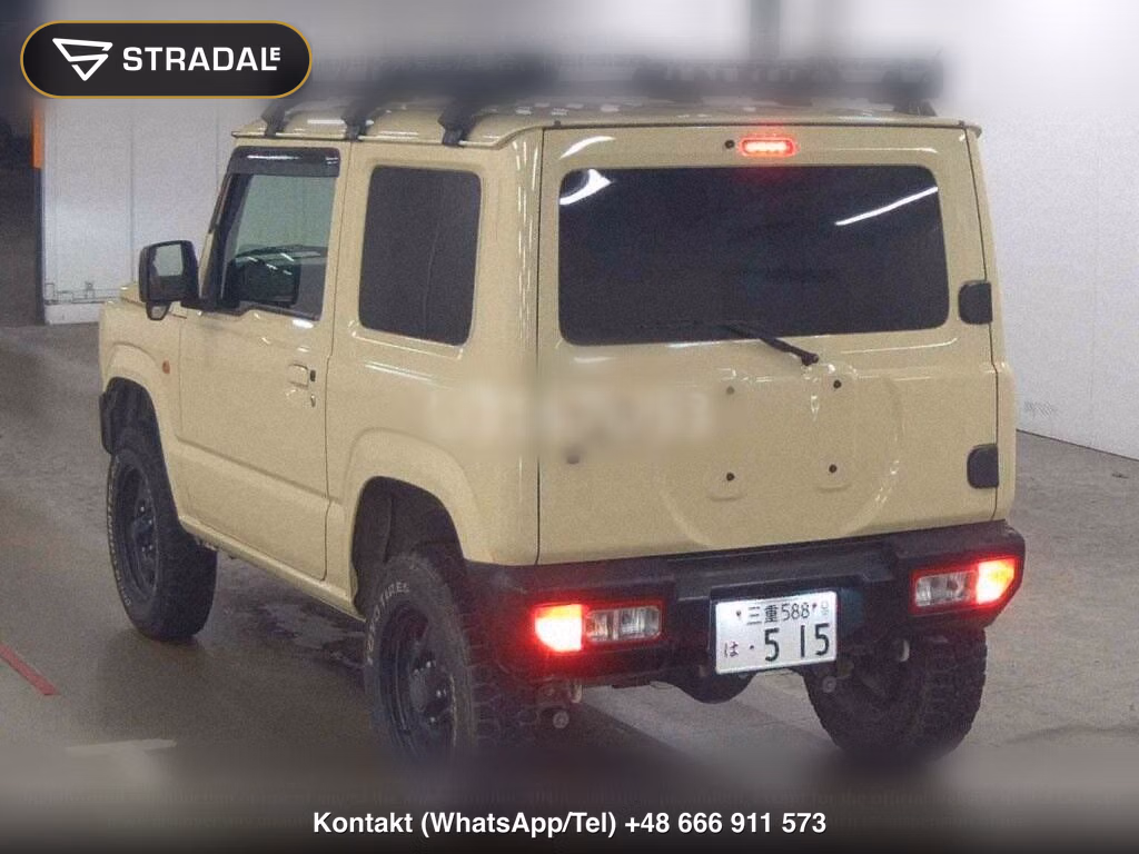 SUZUKI JIMNY 3D 4WD XL, miniaturka 3