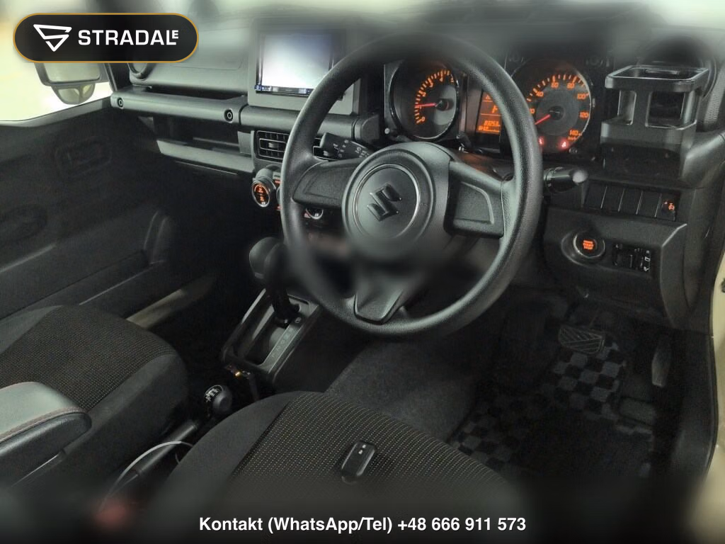 SUZUKI JIMNY 3D 4WD XL, miniaturka 4