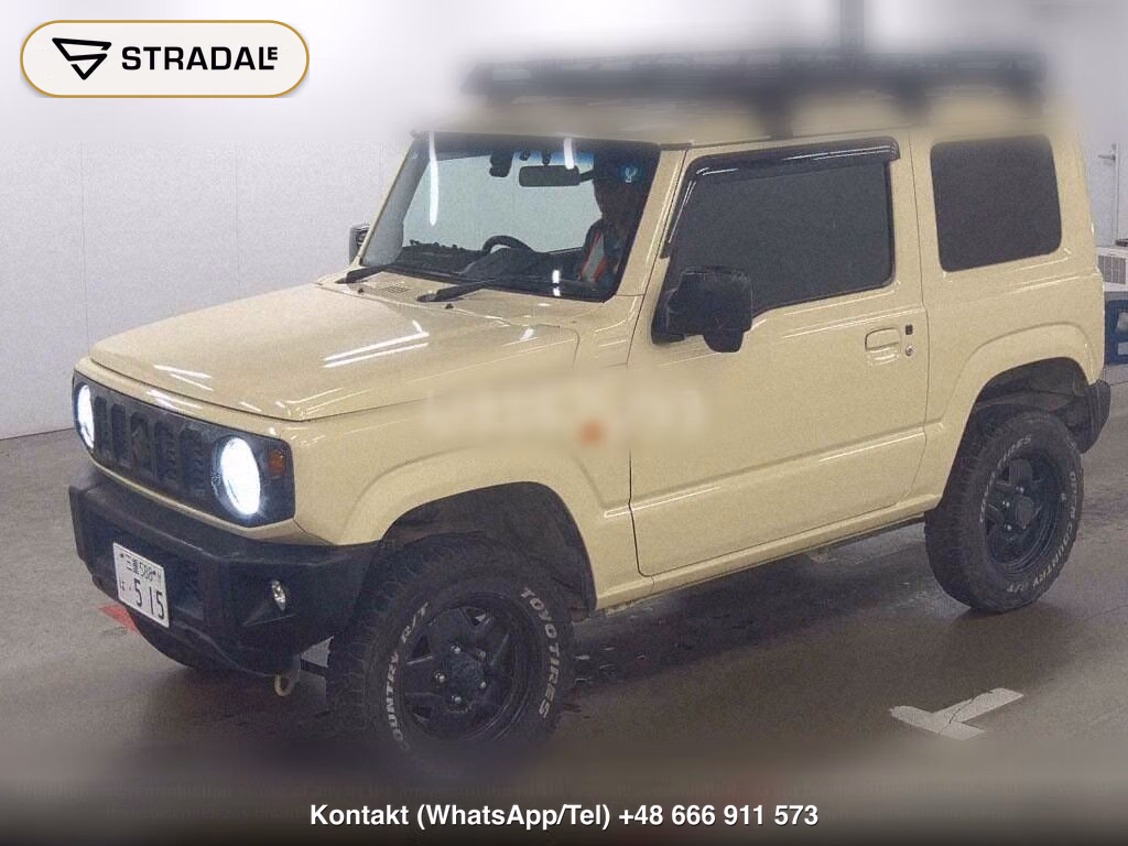 SUZUKI JIMNY 3D 4WD XL, miniaturka 5