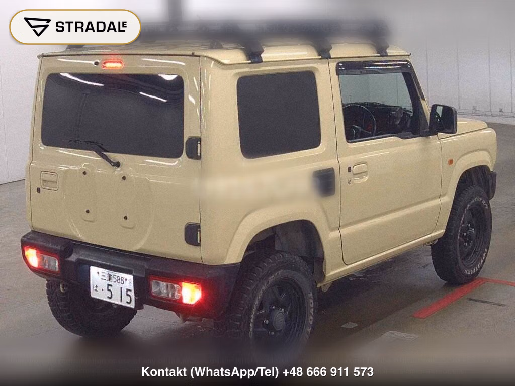 SUZUKI JIMNY 3D 4WD XL, miniaturka 6