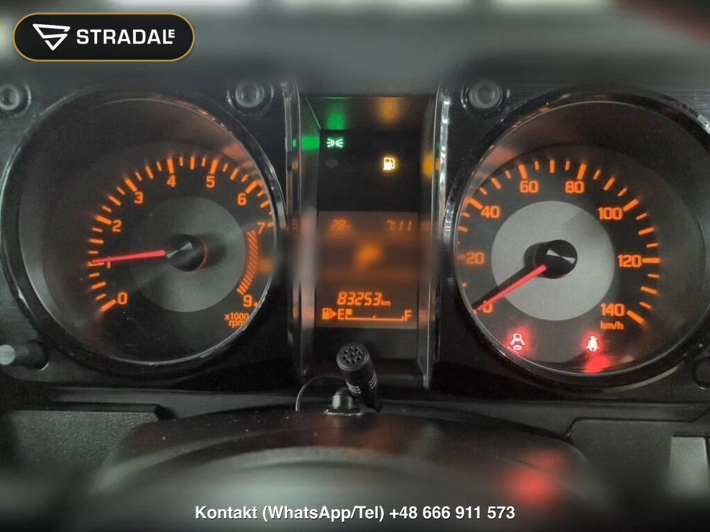 SUZUKI JIMNY 3D 4WD XL, miniaturka 7