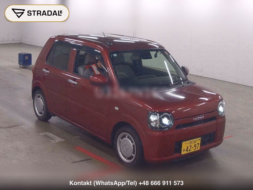 DAIHATSU MIRA TOCOT G LIMITED SA3, miniaturka 2