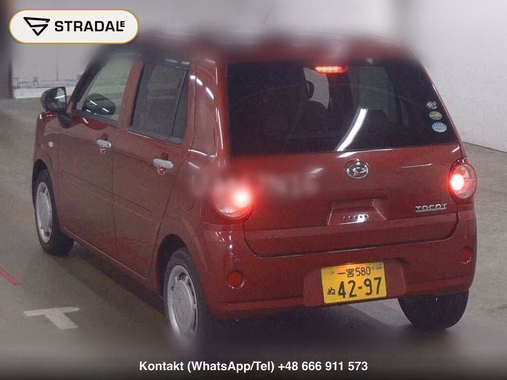 DAIHATSU MIRA TOCOT G LIMITED SA3, miniaturka 3