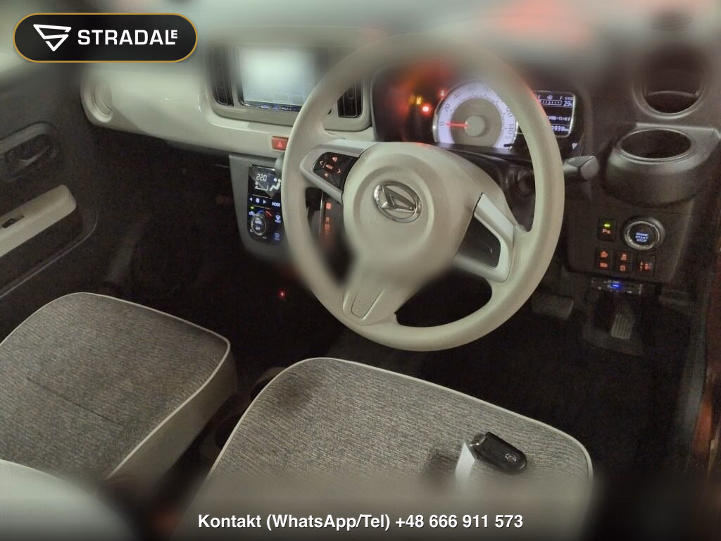 DAIHATSU MIRA TOCOT G LIMITED SA3, miniaturka 4