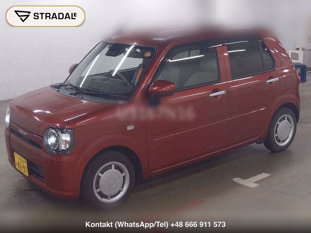 DAIHATSU MIRA TOCOT G LIMITED SA3, miniaturka 5