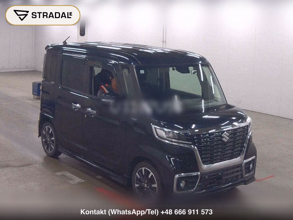 SUZUKI SPACIA CUSTOM HYBRID XS, miniaturka 2