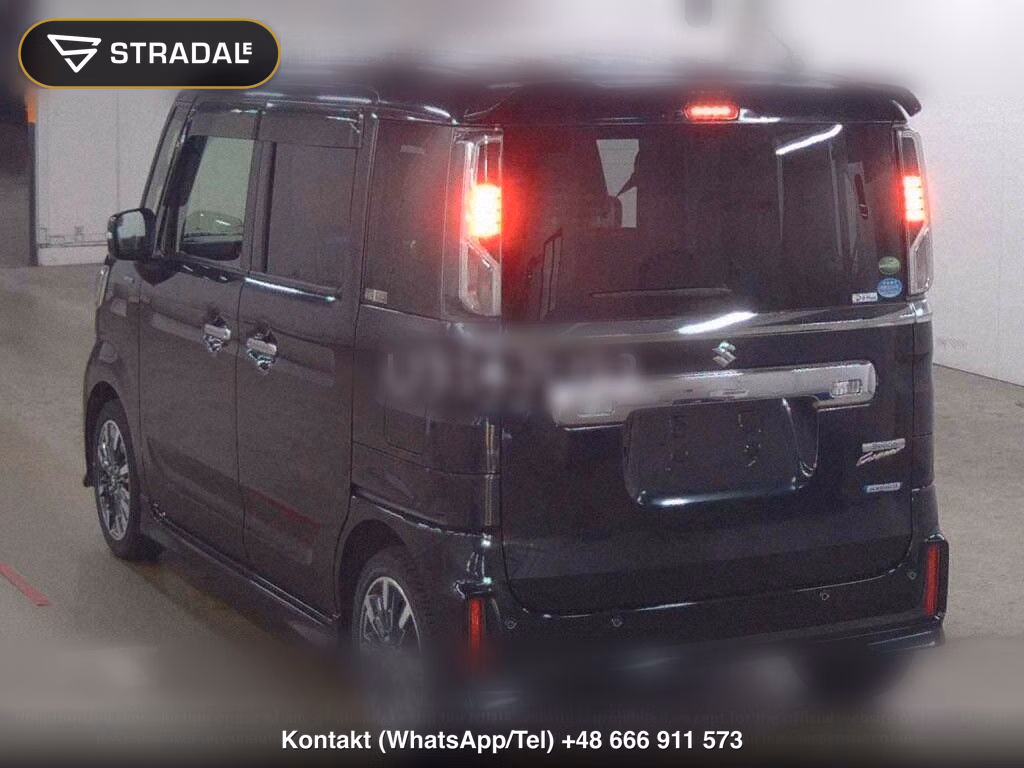 SUZUKI SPACIA CUSTOM HYBRID XS, miniaturka 3