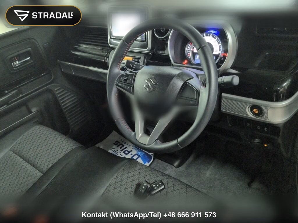 SUZUKI SPACIA CUSTOM HYBRID XS, miniaturka 4