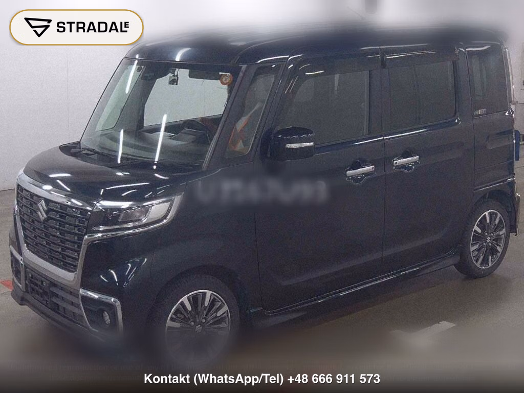 SUZUKI SPACIA CUSTOM HYBRID XS, miniaturka 5
