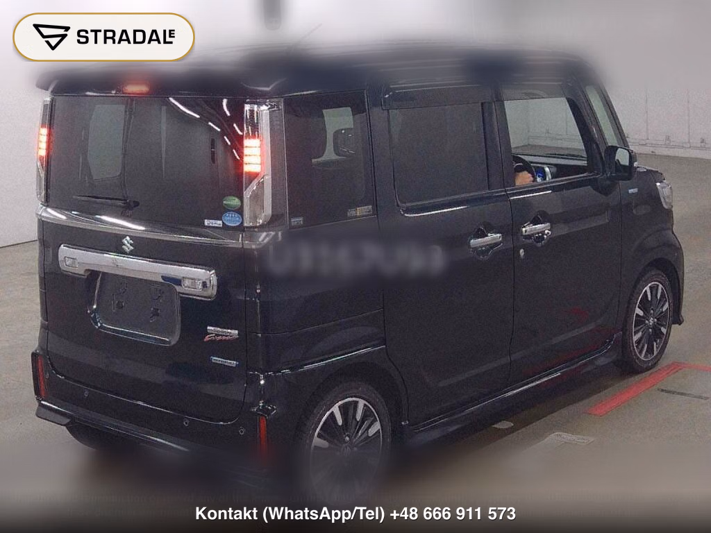 SUZUKI SPACIA CUSTOM HYBRID XS, miniaturka 6