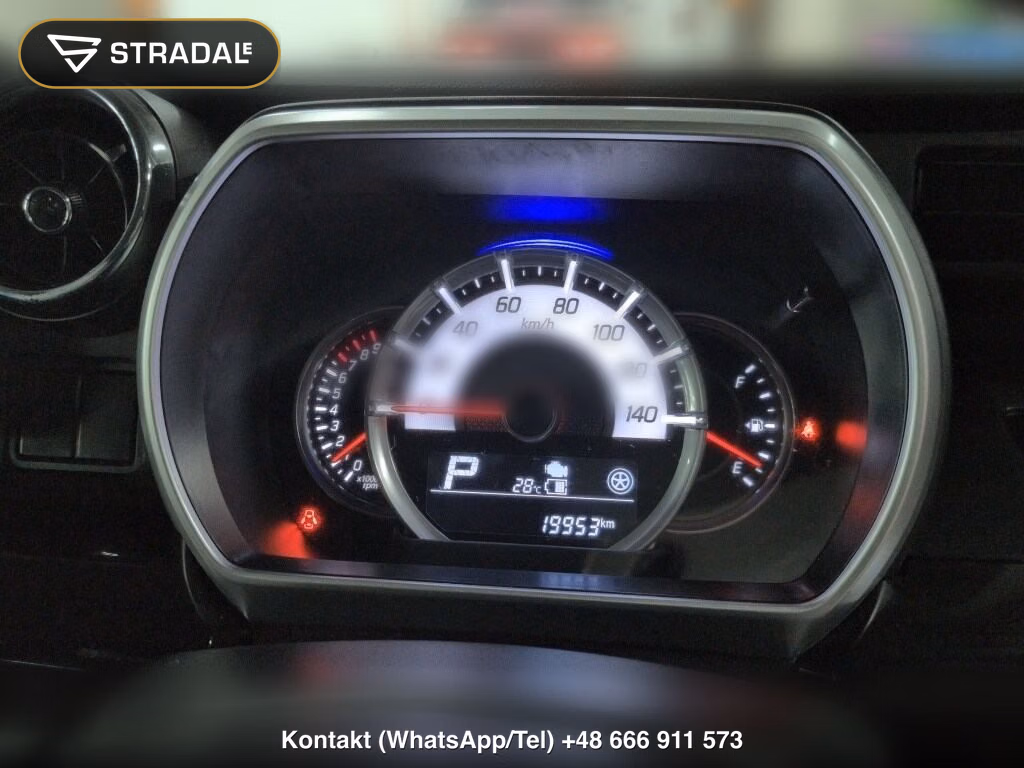 SUZUKI SPACIA CUSTOM HYBRID XS, miniaturka 7