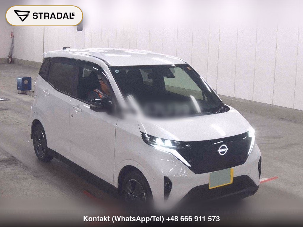 NISSAN SAKURA X, miniaturka 2