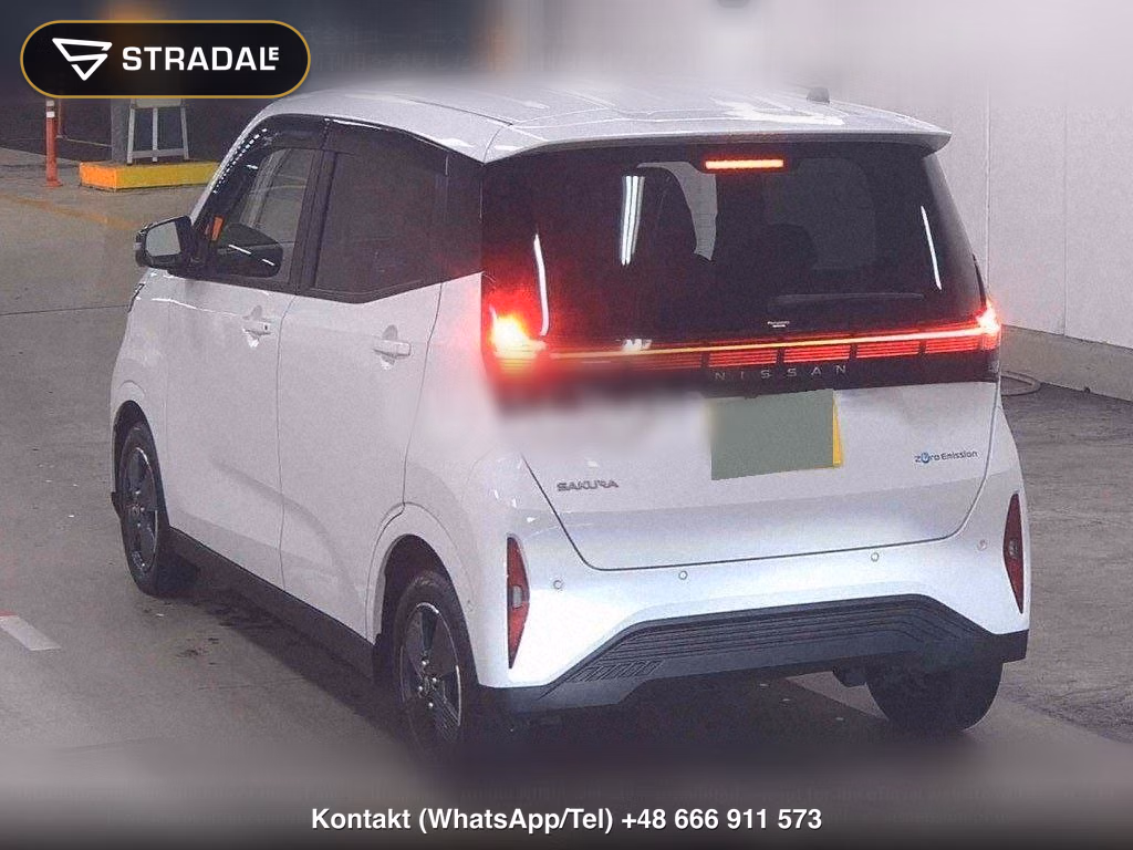 NISSAN SAKURA X, miniaturka 3
