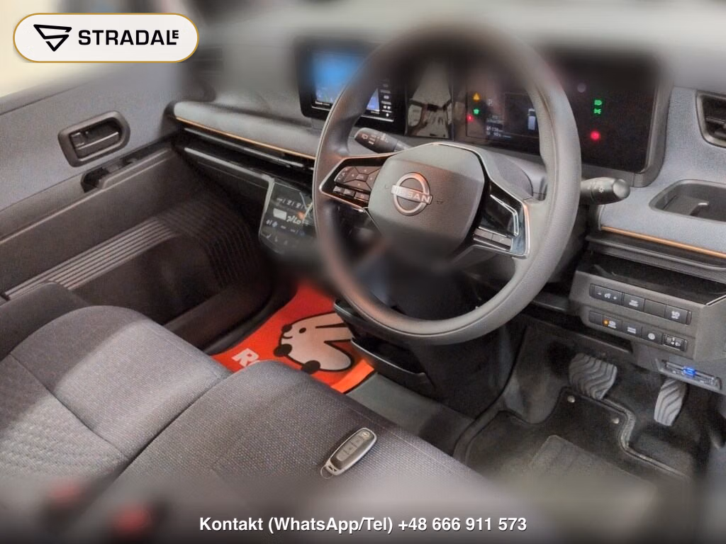 NISSAN SAKURA X, miniaturka 4