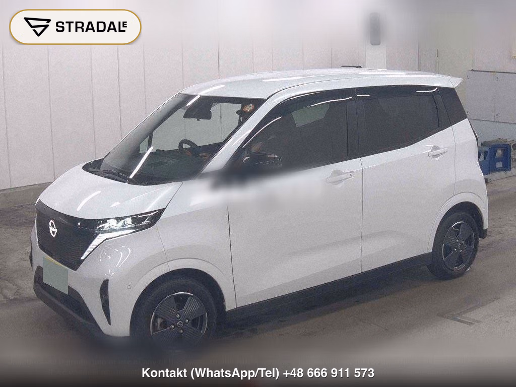 NISSAN SAKURA X, miniaturka 5