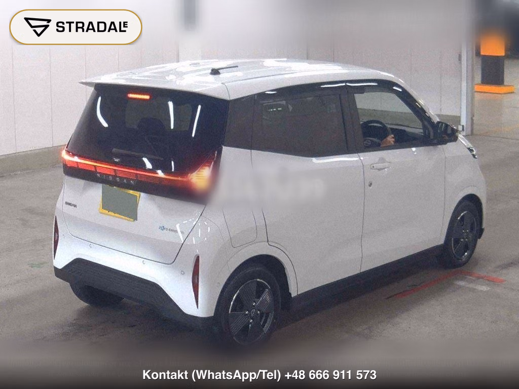 NISSAN SAKURA X, miniaturka 6