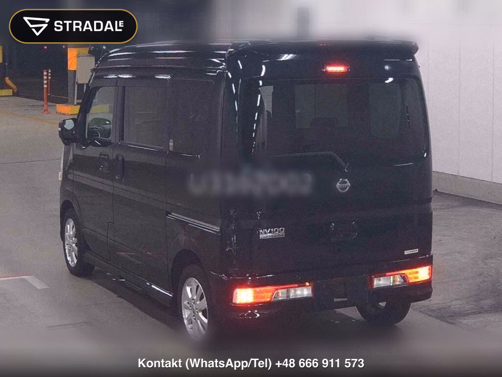 NISSAN NV100CLIPPER RIO G, miniaturka 3