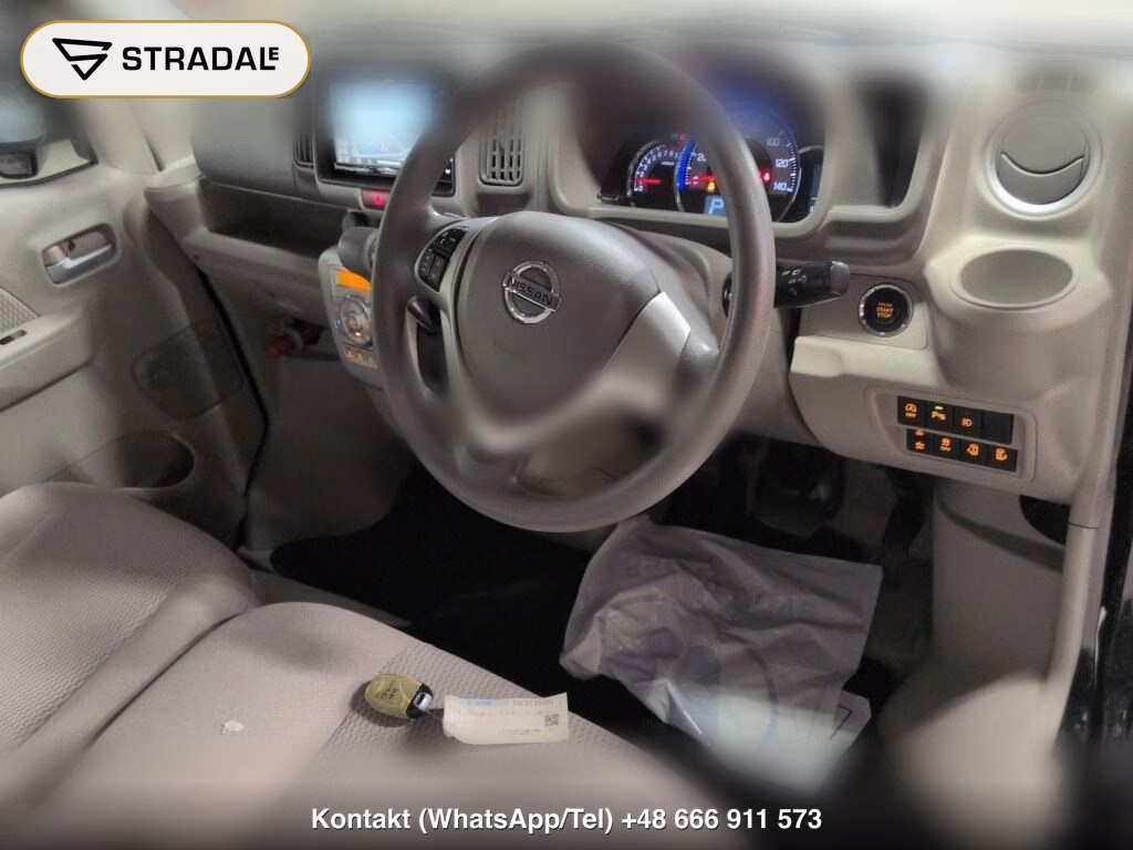 NISSAN NV100CLIPPER RIO G, miniaturka 4