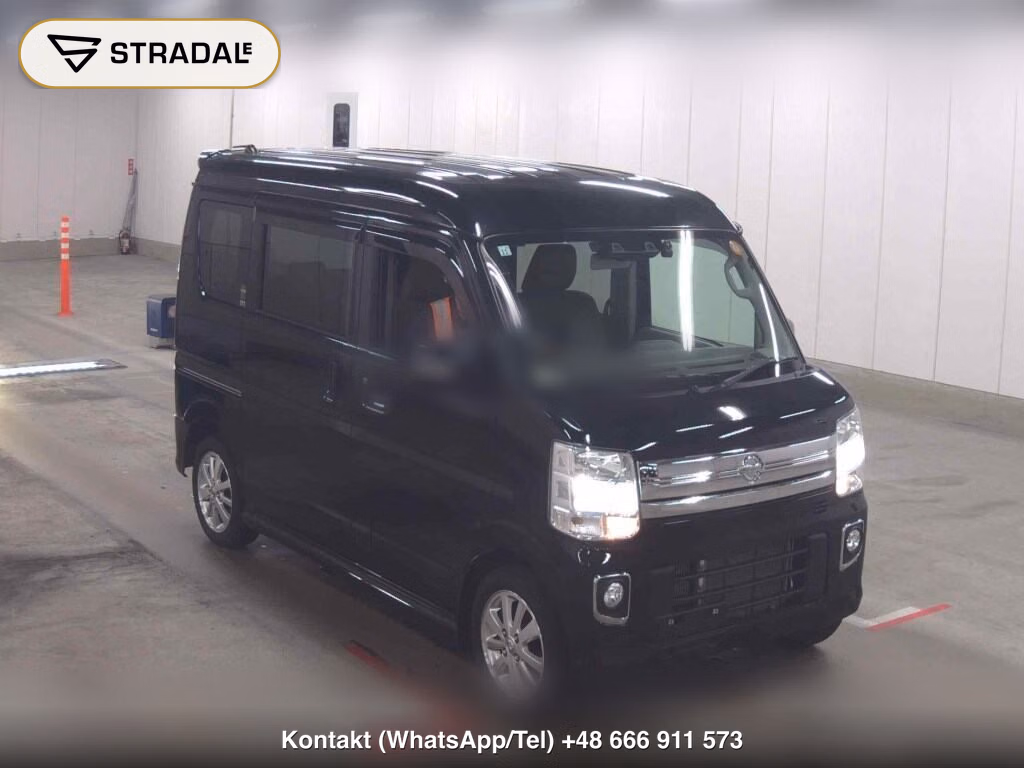 NISSAN NV100CLIPPER RIO G 2021, aukcja z Japonii, zdjęcie 1