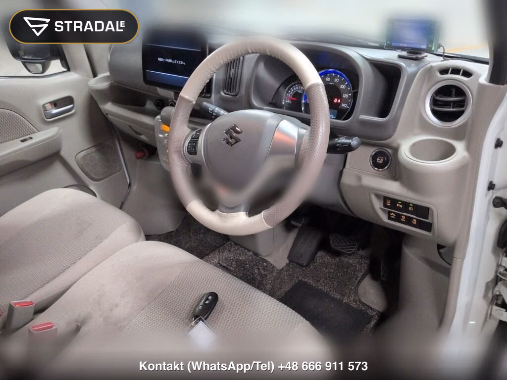 SUZUKI EVERY WAGON 4WD PZ TURBO, miniaturka 4